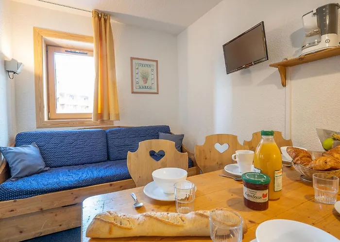 Apartment Arcelle 111 By Interhome