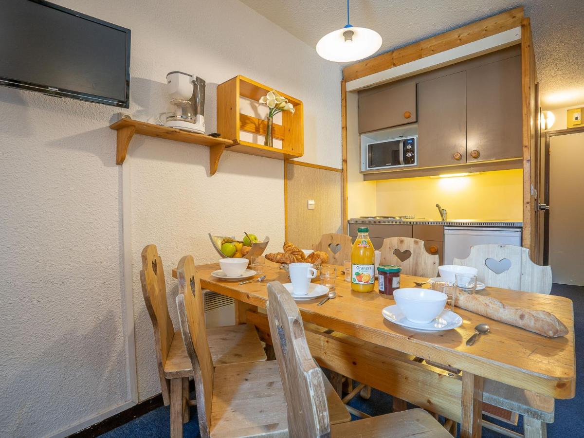 Appartement Arcelle 111 By Interhome Val Thorens