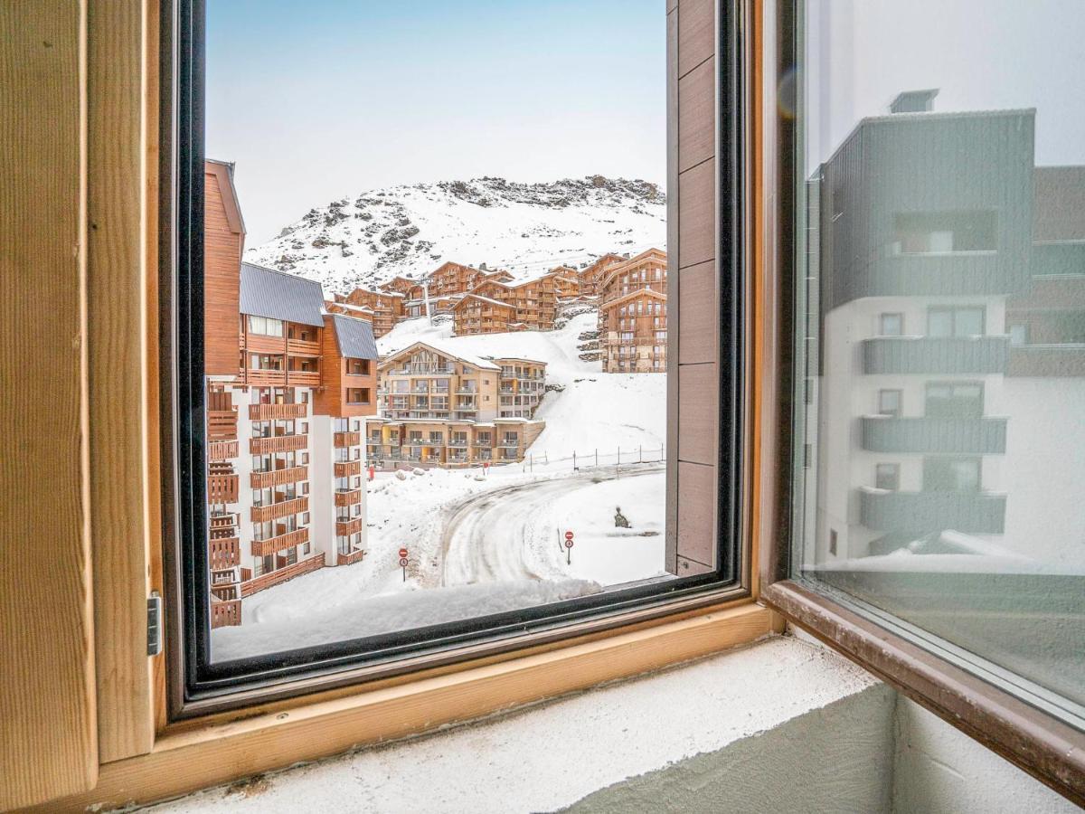 Arcelle 111 By Interhome Apartment Val Thorens