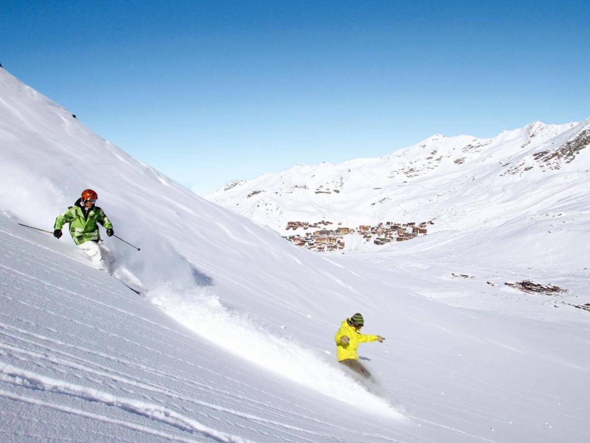 Apartment Arcelle 111 By Interhome Val Thorens